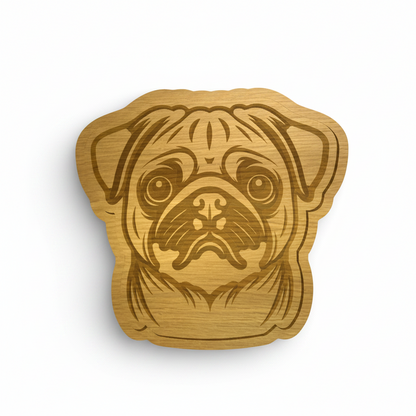 Pug Catch-All Tray