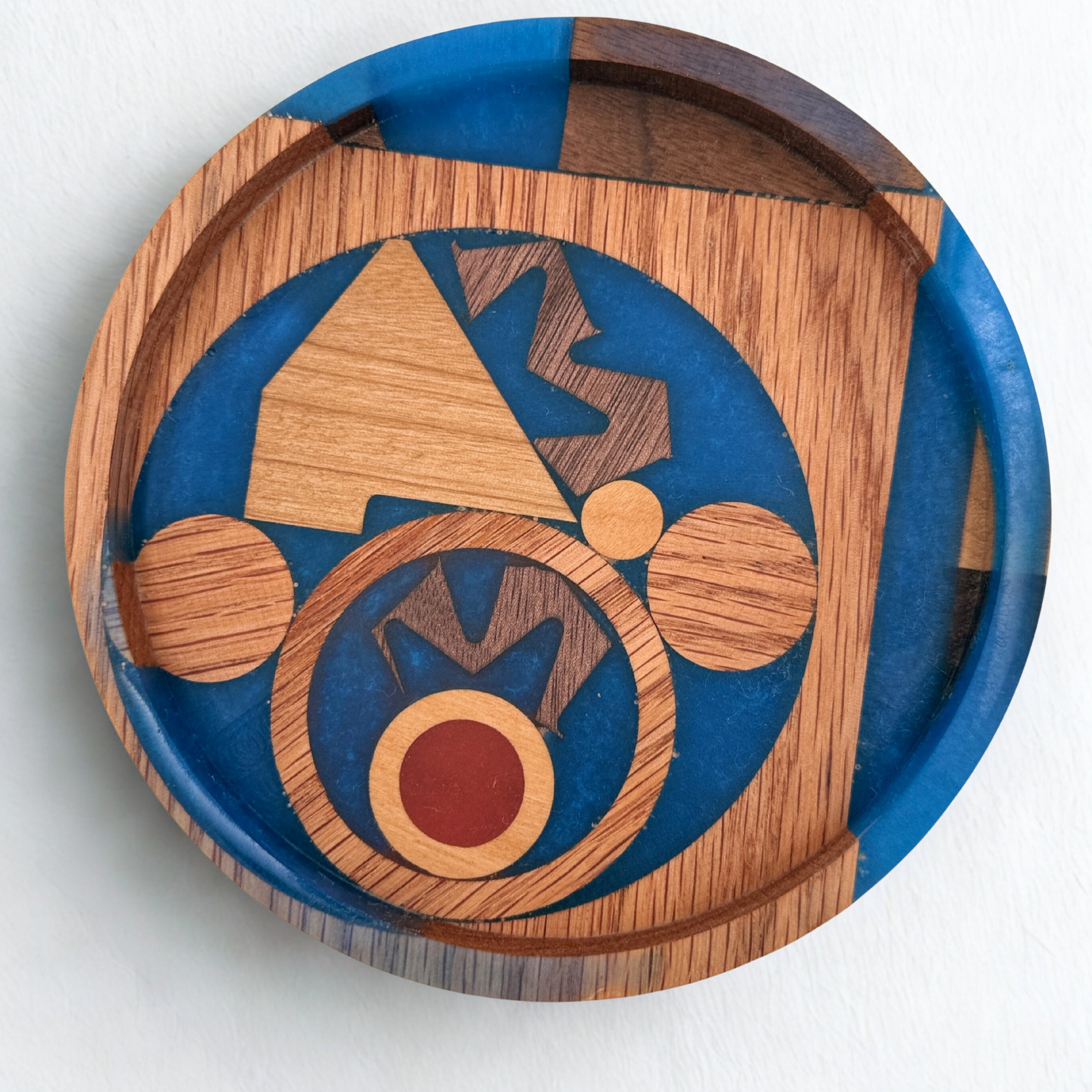 The Mosaic Collection: Gears - NW Timber Studio