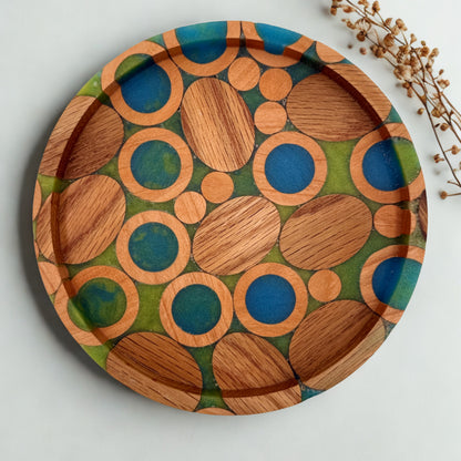 The Mosaic Collection: Cellular - NW Timber Studio