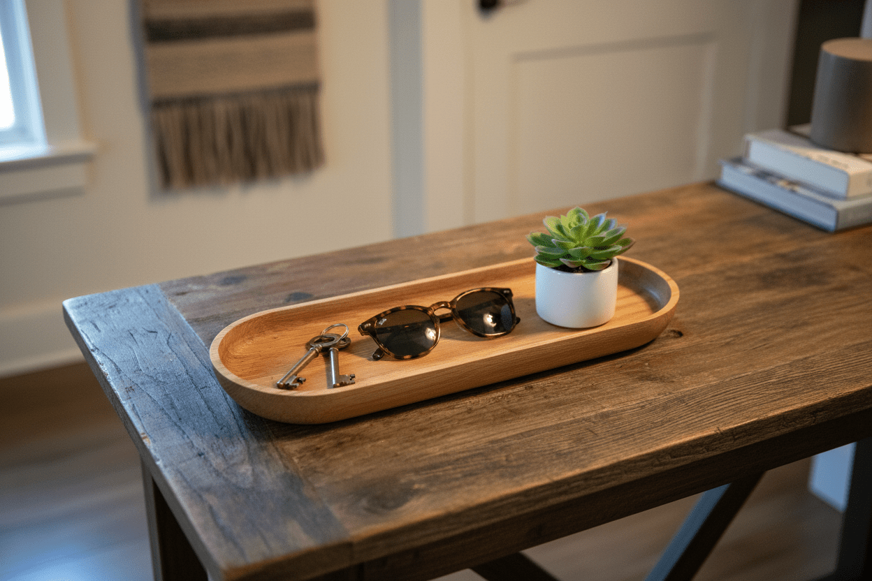 Red Oak Bowl Large - NW Timber Studio