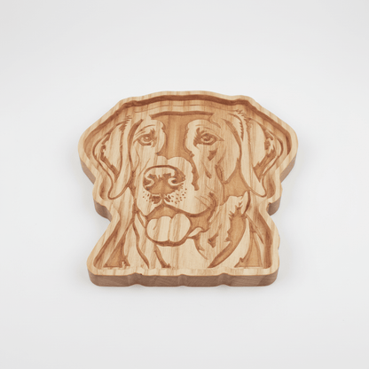 Labrador Catch - All Tray Cherrywood - NW Timber Studio