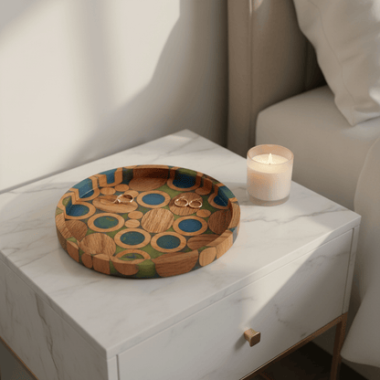 The Mosaic Collection: Cellular - NW Timber Studio