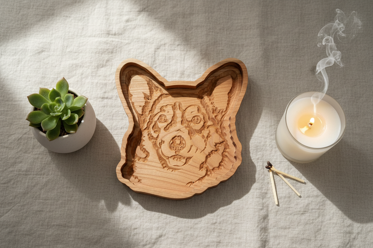 Corgi Tray Lifestyle 2