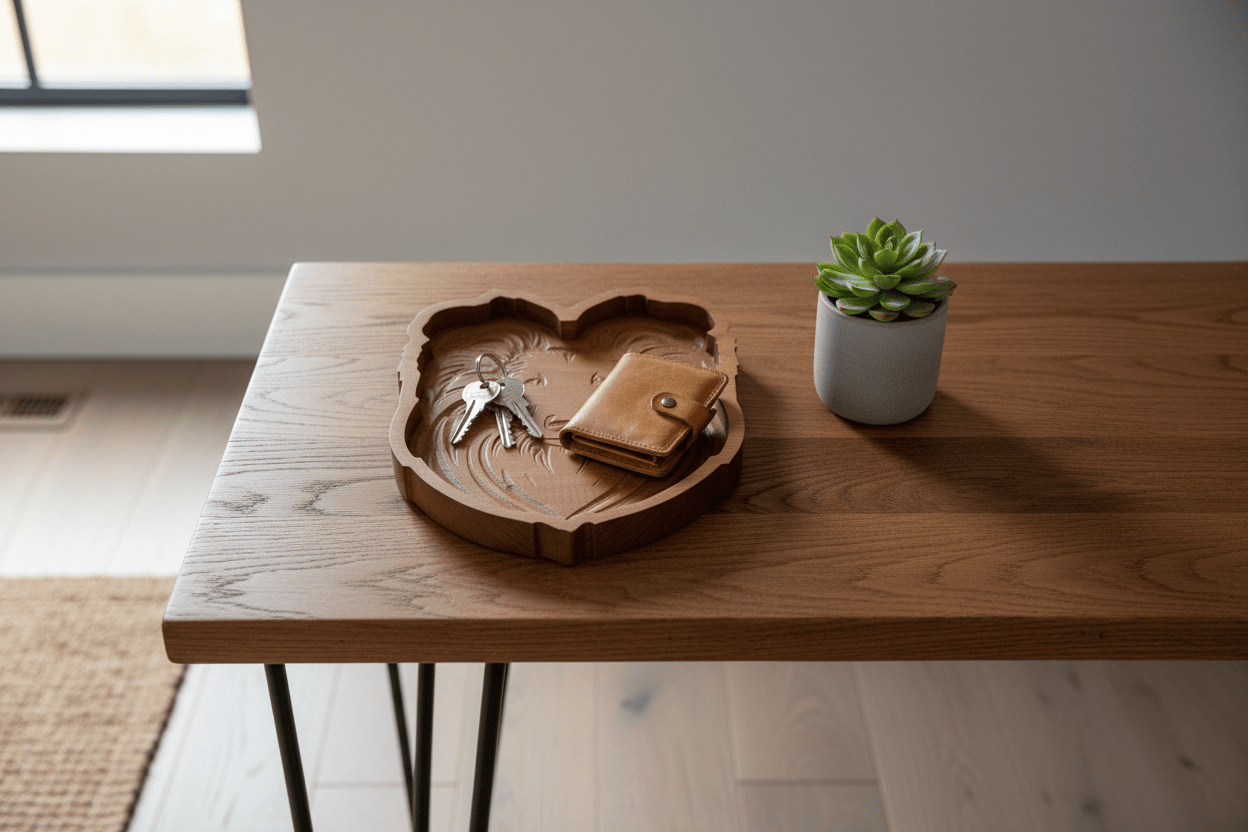 Collie Catch - All Tray - NW Timber Studio