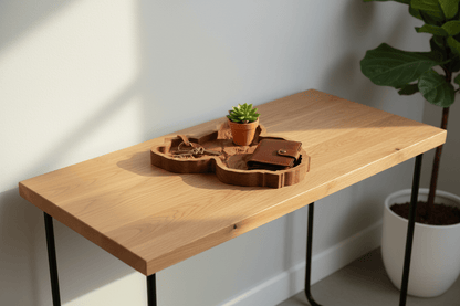 Schnauzer Catch - All Tray - NW Timber Studio
