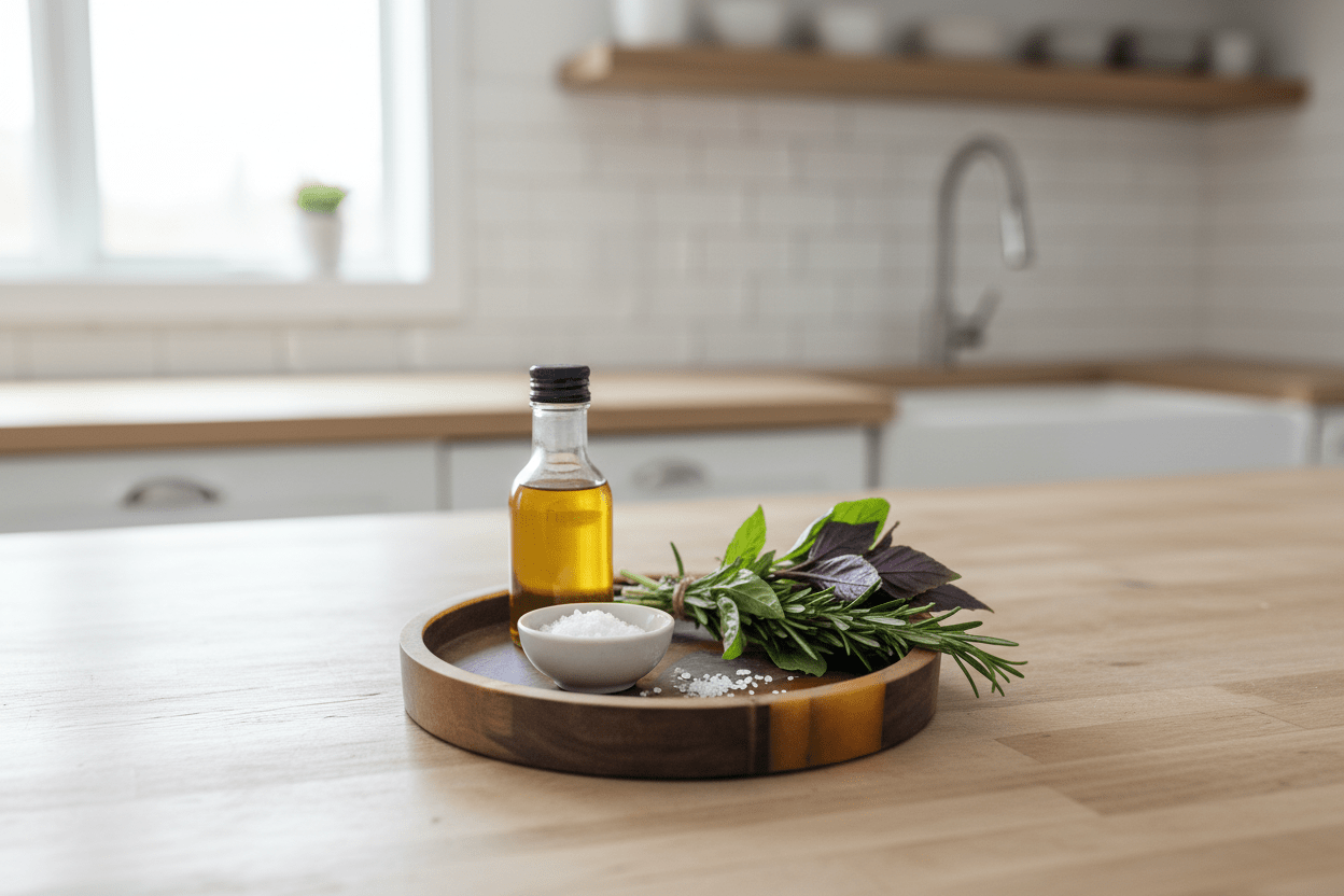 Mosaic Collection: Amber - NW Timber Studio