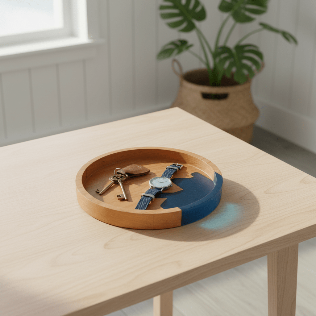 The Mosaic Collection: Ocean - NW Timber Studio