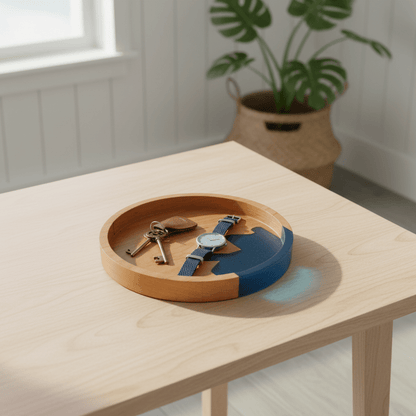 The Mosaic Collection: Ocean - NW Timber Studio