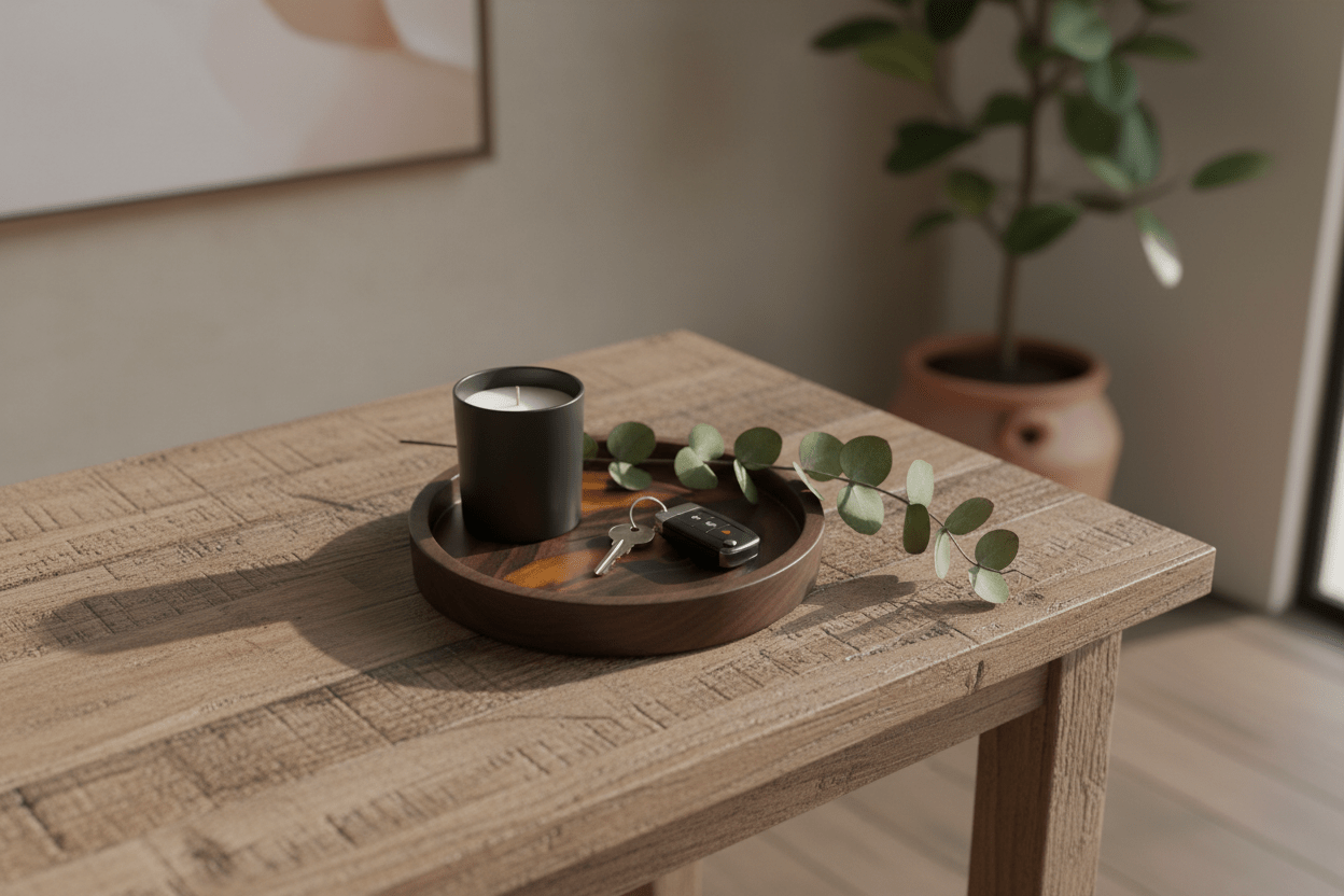 Mosaic Collection: Amber - NW Timber Studio