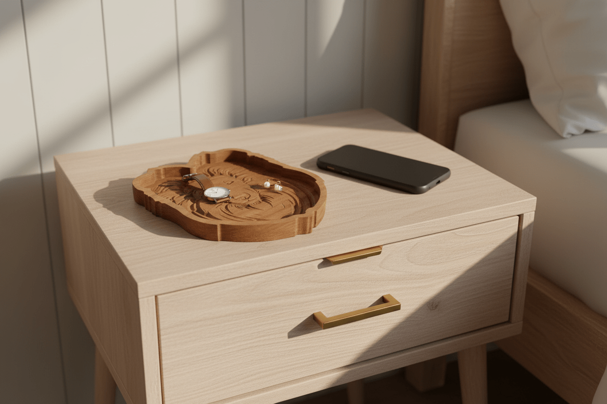 Collie Catch - All Tray - NW Timber Studio