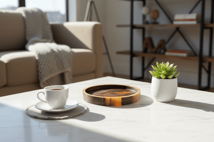 Mosaic Collection: Amber - NW Timber Studio