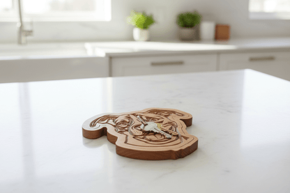 Amstaff Catch-All Tray - NW Timber Studio